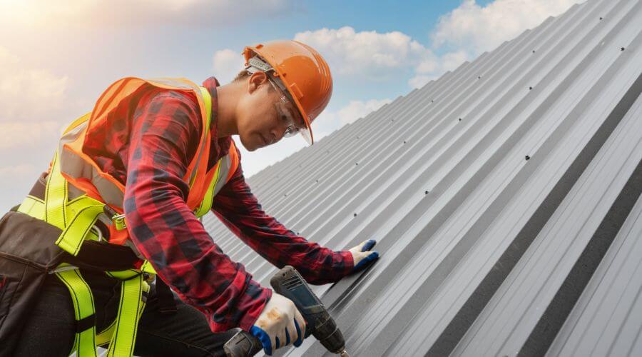 GAF certified roofer in Timber Lake, SD